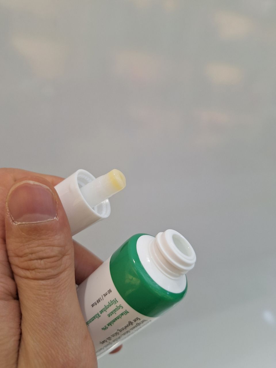  Axis-Y dark spot correcting glow serum 50ml سرم ضد لک اکسیس وای 