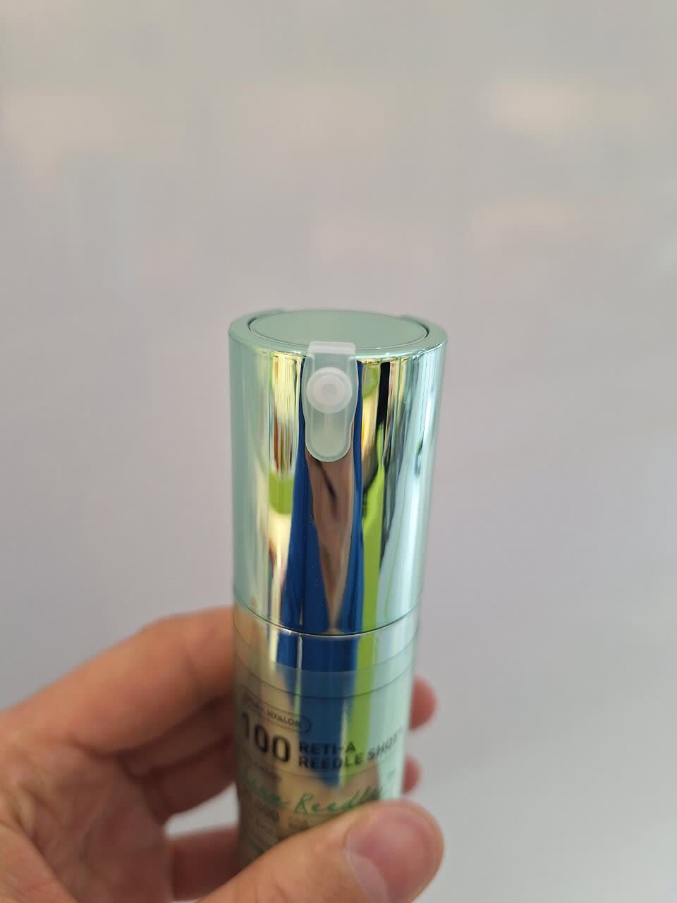 اسنس ترمیم کننده و ضد چروک رتینول ریدل شات 100 وی تی کازمتیک VT Cosmetics Reti-A Reedle Shot 100