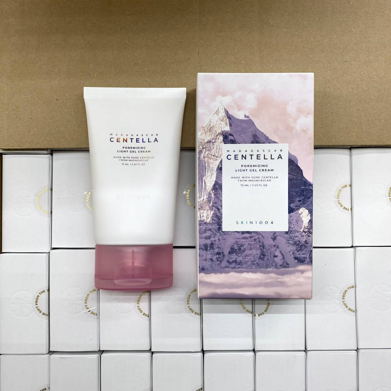  کرم کوچک کننده منافذ پوست سانتلا مدل Poremizing 