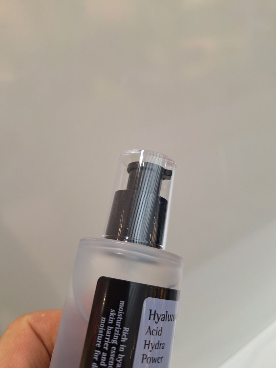 COSRX Hyaluronic Acid Hydra Power Essence اسنس هیالورونیک اسید کوزارکس حجم 100 میل