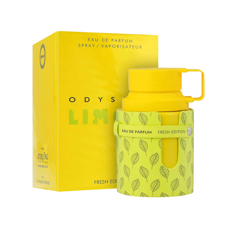 ادوپرفیوم اودیسی لیمونی فرش آرماف Odyssey Limoni Fresh Armaf