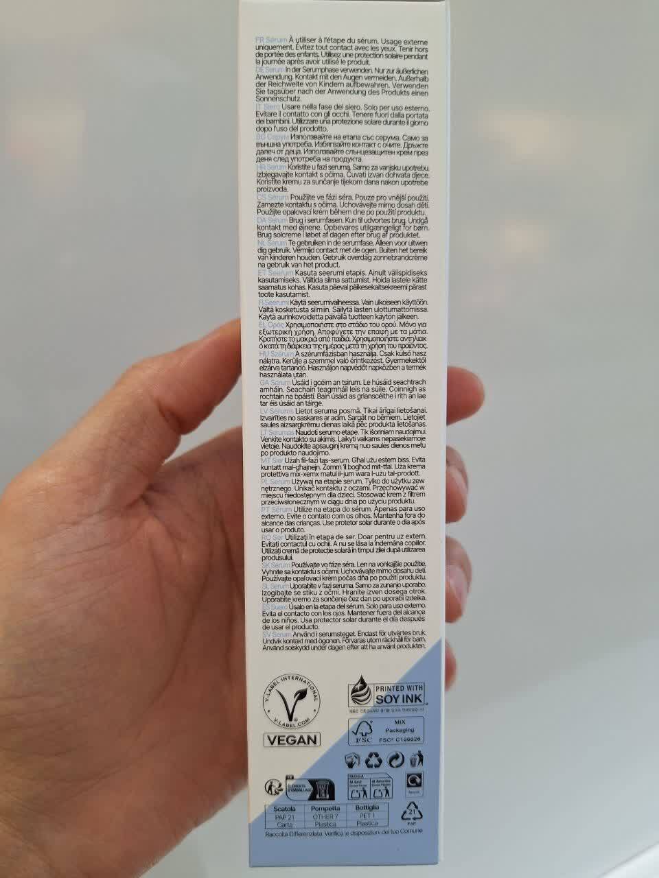 MEDITHERAPY Retinal Skin Booster Serum سرم رتینال بوستر مدی تراپی 150 میل