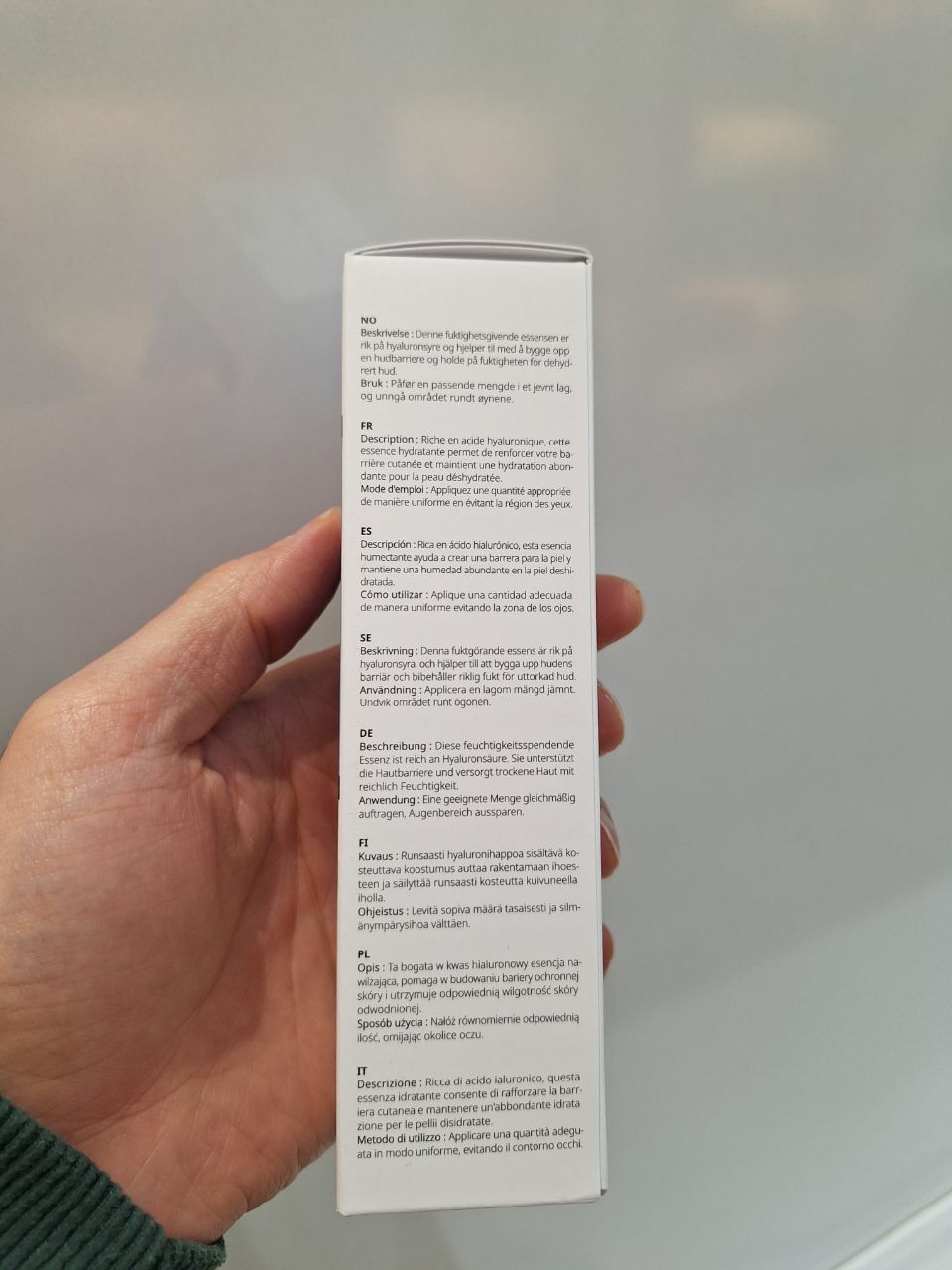 COSRX Hyaluronic Acid Hydra Power Essence اسنس هیالورونیک اسید کوزارکس حجم 100 میل