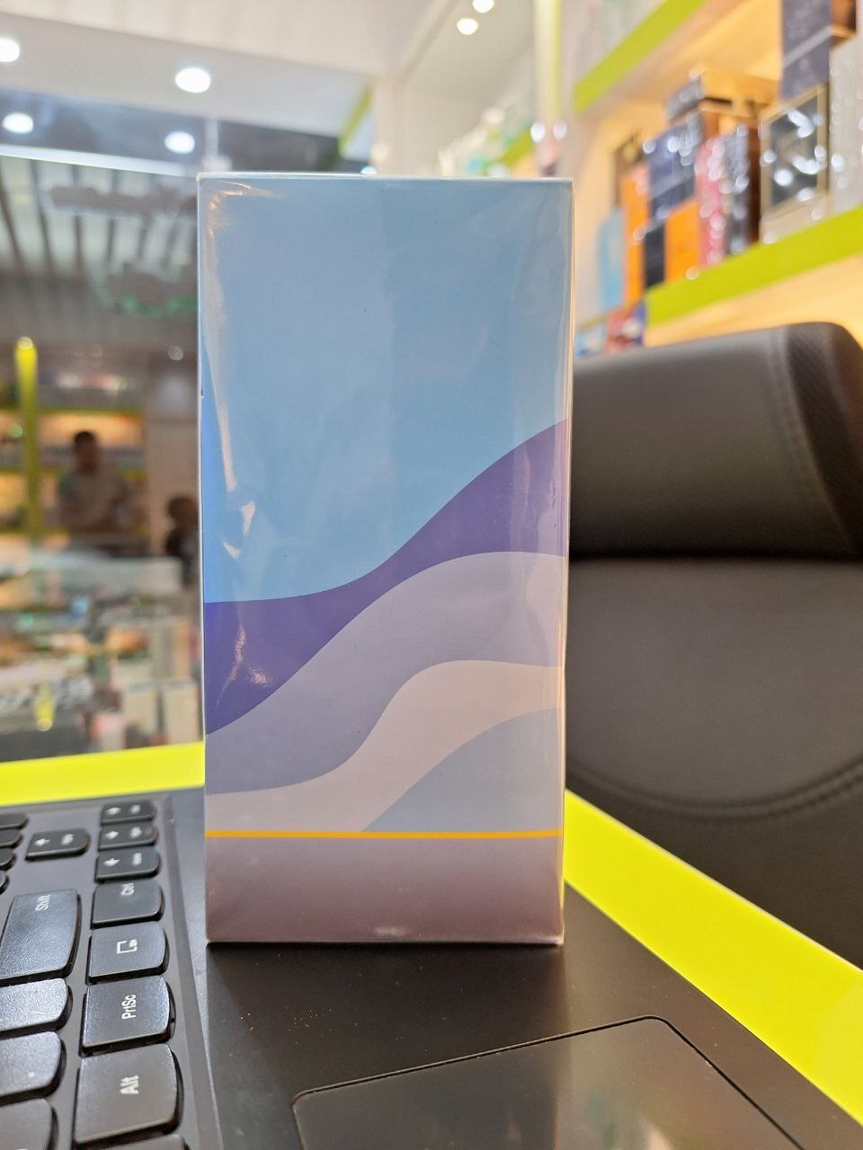  عطر ادکلن الحمبرا مشابه ایمجینیشن لویی ویتون | Alhambra Jean Lowe Azure حجم 100 میل 