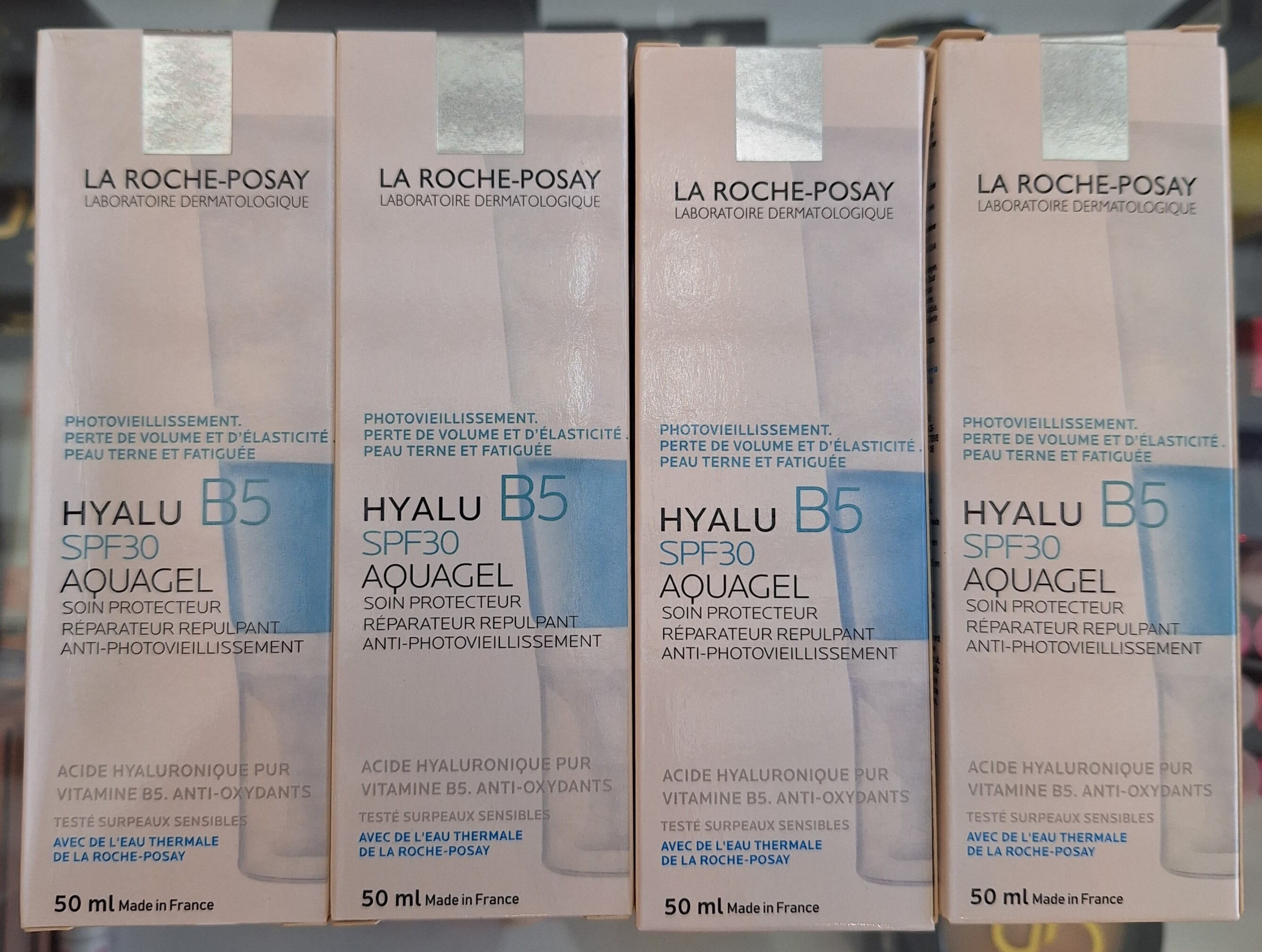  La Roche-Posay Hyalu B5 Aquagel SPF30 