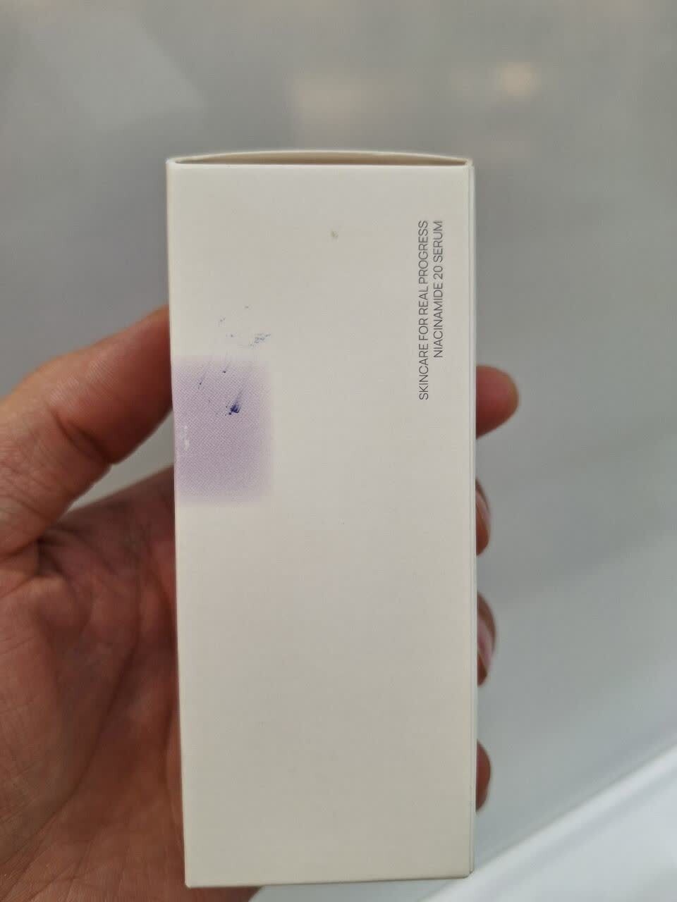  سرم نیاسینامید 20 درصد جومیسو ضد لک و روشن کننده قوی پوست JUMISO Niacinamide 20 Serum 