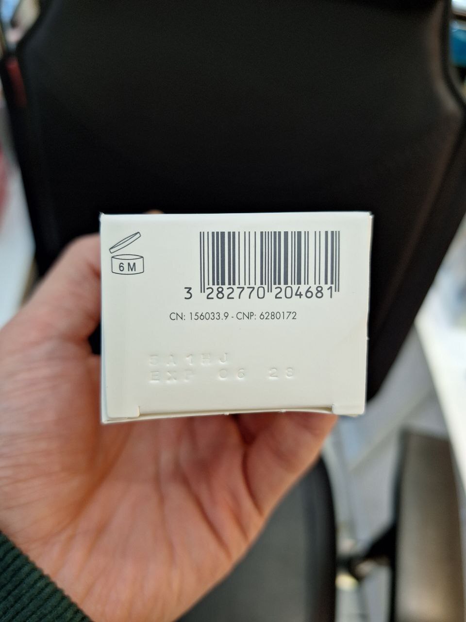  کرم ترمیم کننده سیکالفیت پلاس اون فرانسه ۱۰۰ میل طرح جدید 