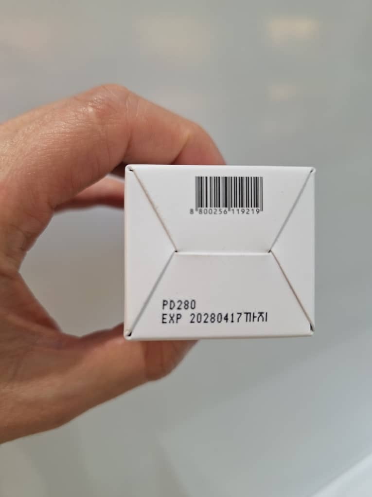  Medicube PDRN Pink Tone Up Sun Cream کرم ضد آفتاب تون آپ صورتی pdrn مدی کیوب 50 میل 