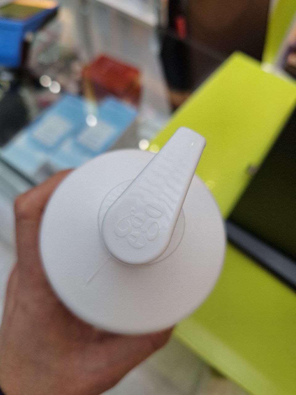  کرم مرطوب کننده پوست خشک کیووی QV حجم 500 گرم 