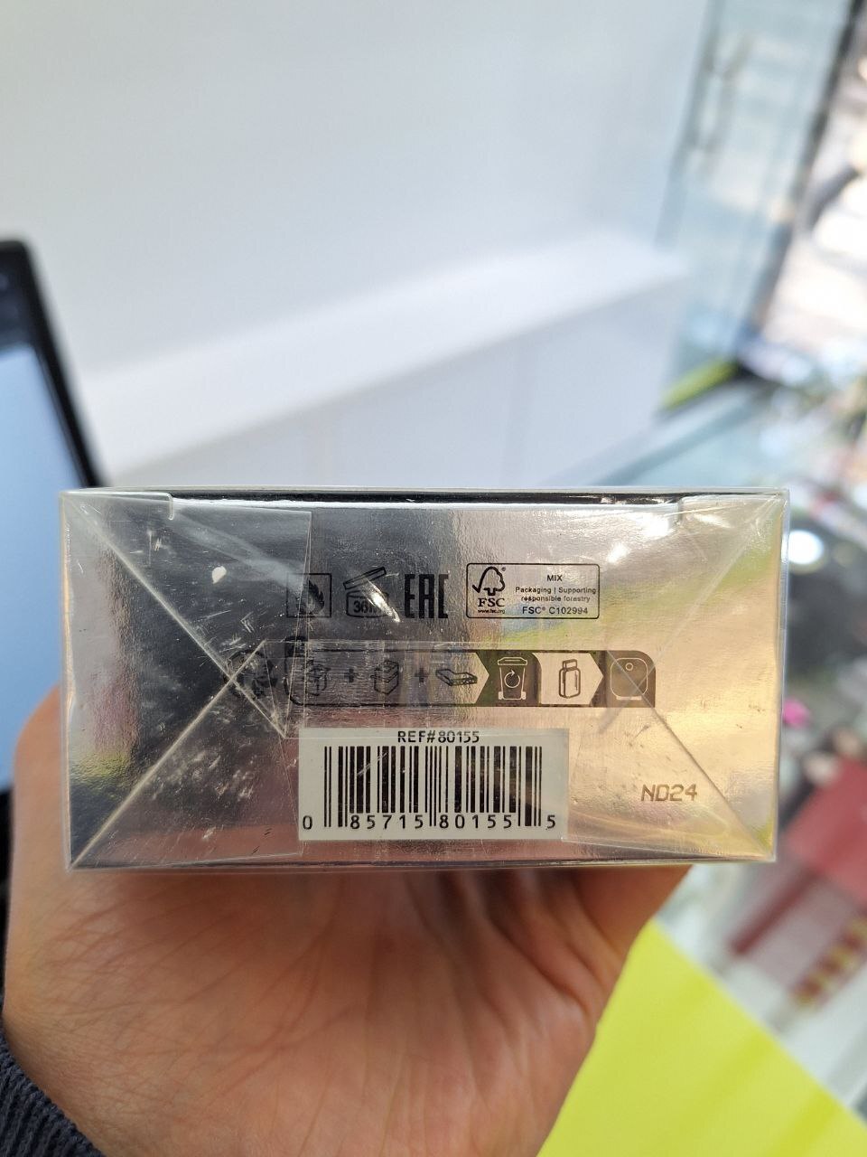 عطر دانهیل دیزایر بلو Dunhill Desire Blue ساخت آمریکا