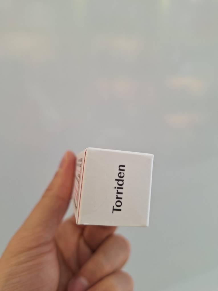  کرم دور چشم ضد چروک توریدن Torriden CELLMAZING Firming Eye Cream 