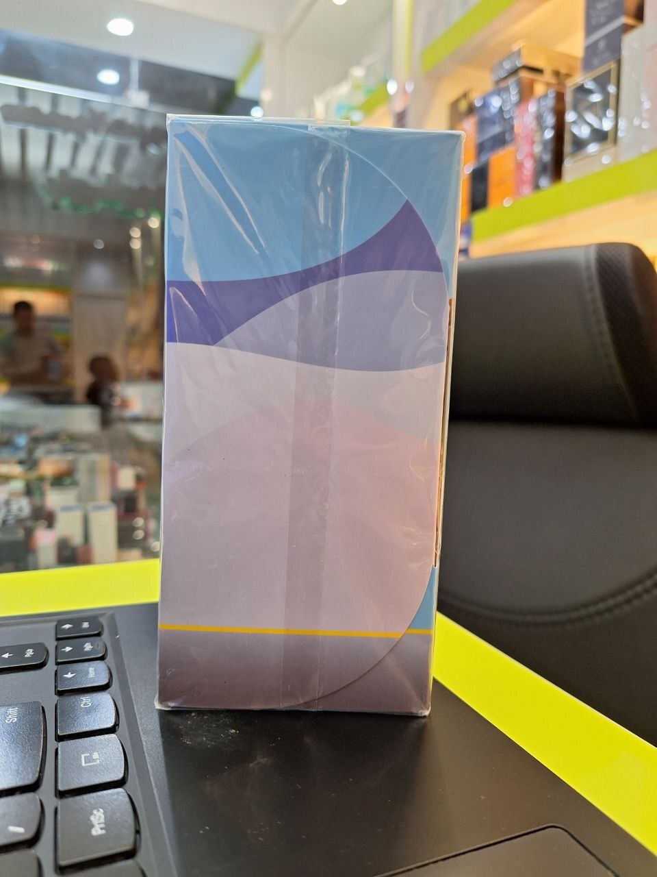  عطر ادکلن الحمبرا مشابه ایمجینیشن لویی ویتون | Alhambra Jean Lowe Azure حجم 100 میل 