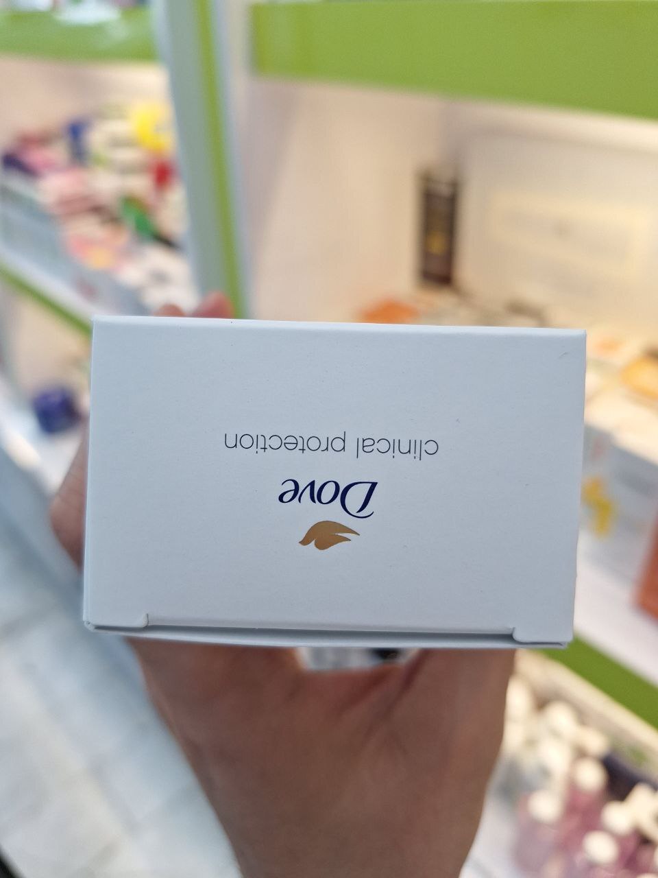  مام کلینیکال کرمی خیار داو Dove Clinical Protection Cool Essentials 