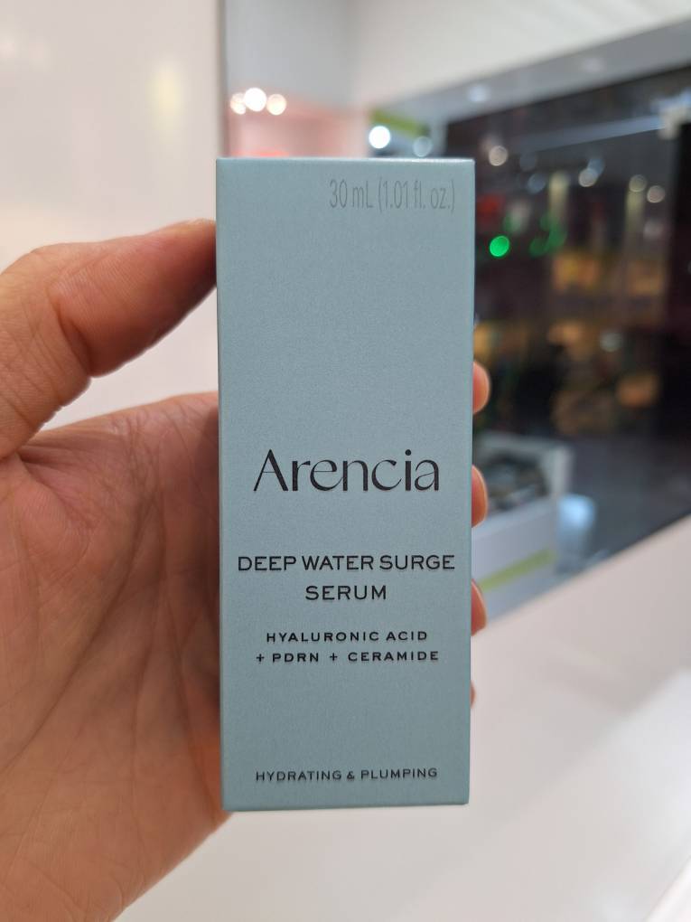 سرم آبرسان عمقی آرنسیا Arencia Deep Water Surge Serum