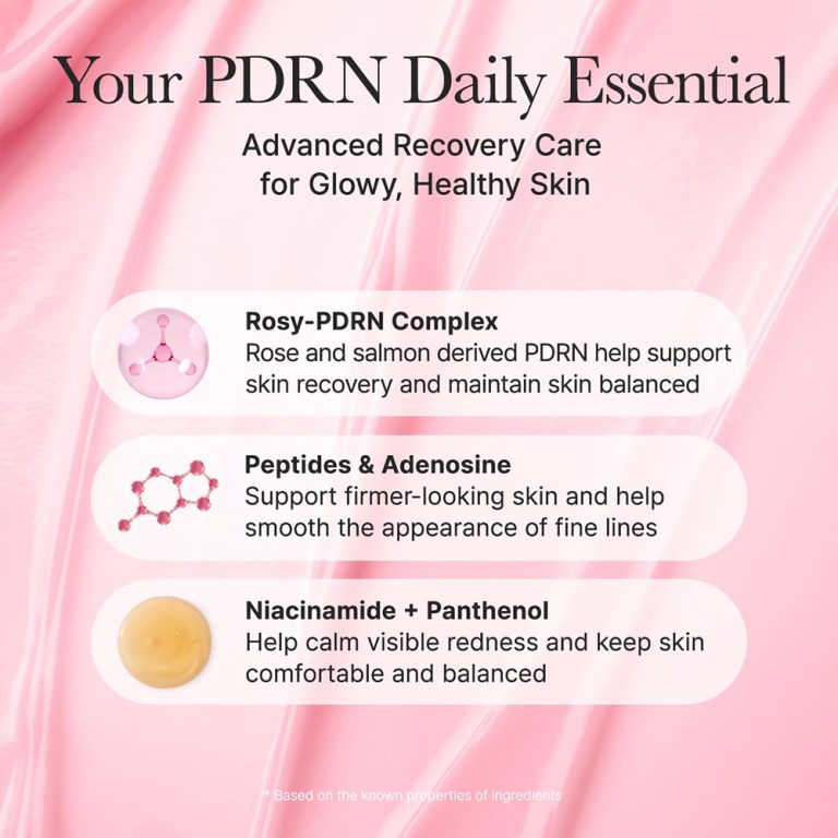  سرم دور چشم و صورت PDRN بوستر شات آرنسیا ترمیم کننده و جوانساز پوست Arencia PDRN Booster Shot 