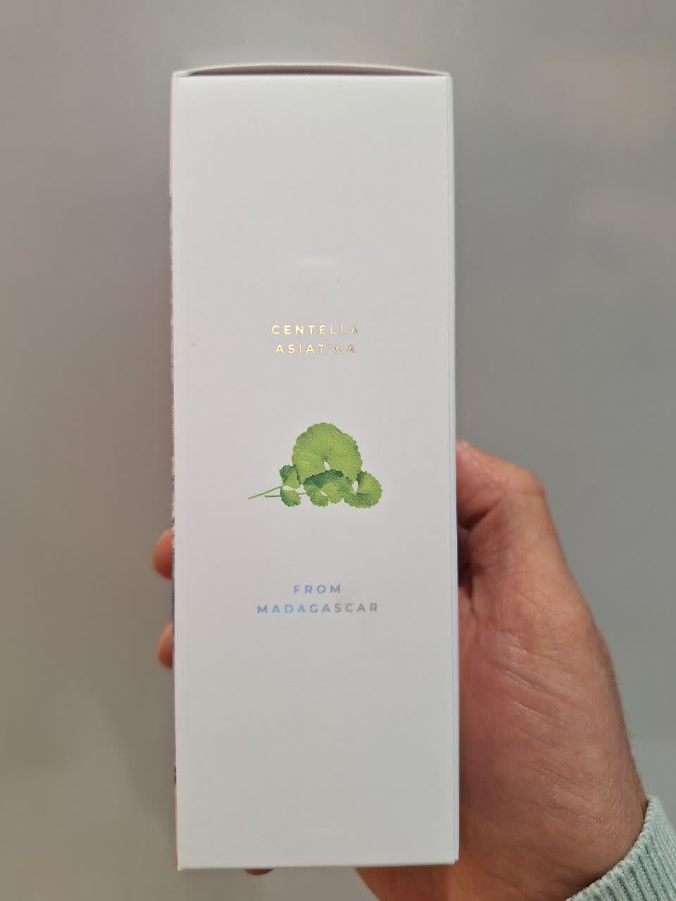  تونر کنترل منافذ ماداگاسکار سنتلا اسکین 1004 Skin1004 Madagascar Centella Poremizing Clear Toner 