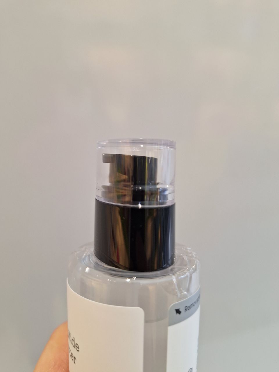 Cosrx the 6 peptide skin booster serum بوستر سرم تقویت کننده 6 پپتاید کوزارکس