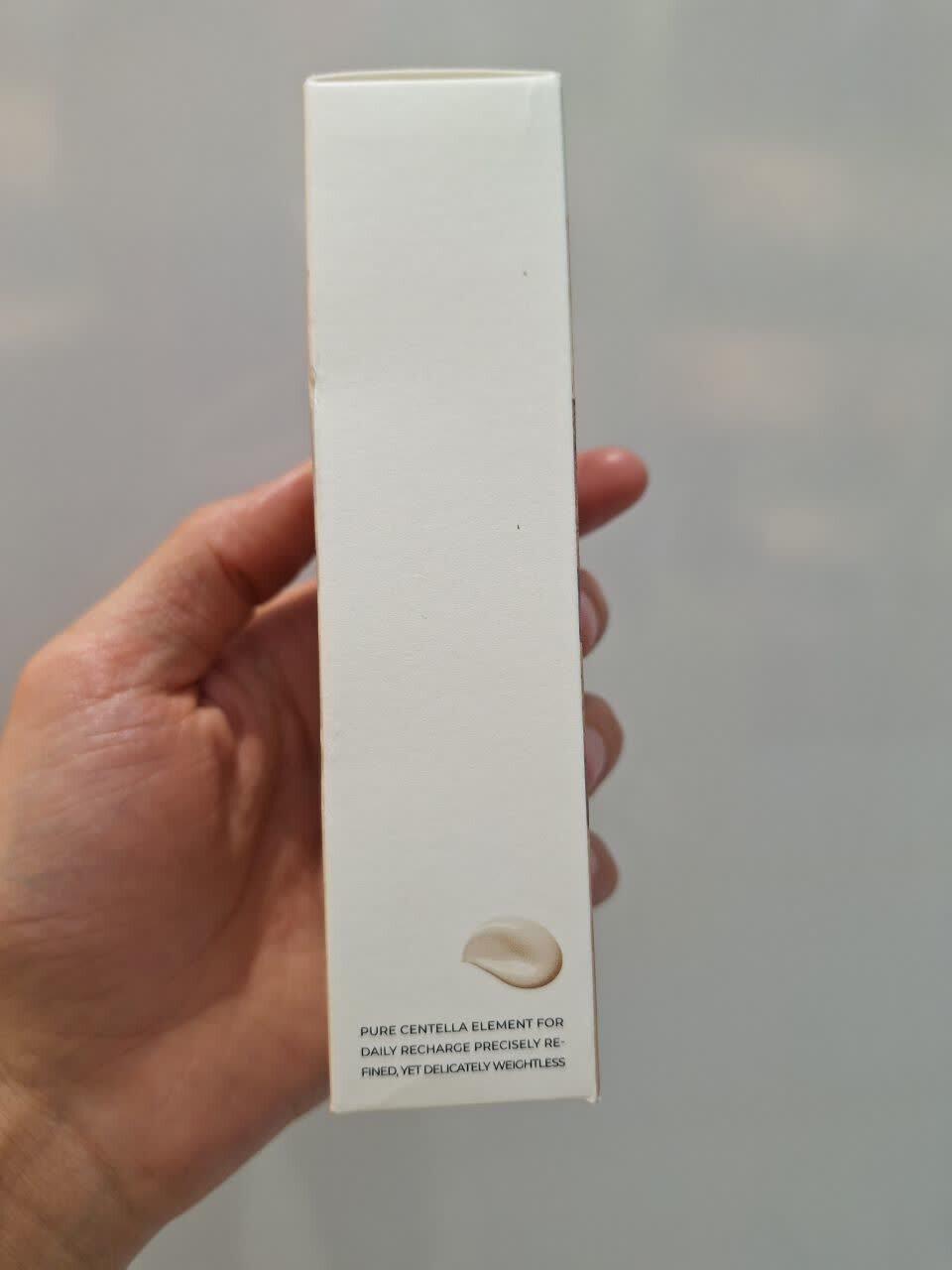  کرم تسکین دهنده و ترمیم کننده سنتلا تیکا اسکین 1004 SKIN1004 Madagascar Centella Teca Cream 