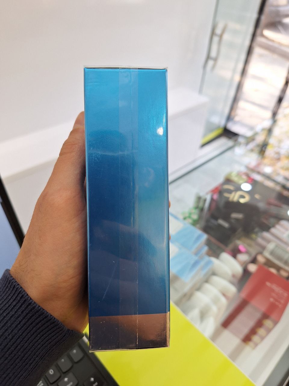 عطر دانهیل دیزایر بلو Dunhill Desire Blue ساخت آمریکا