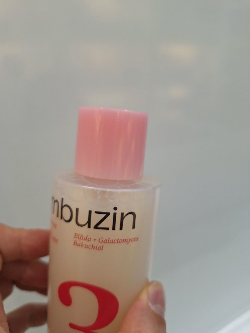 تونر شیری سبک نامبوزین شماره ۳ بیفیدا و باکوچیول (Zero Pore Milky Toner Light)