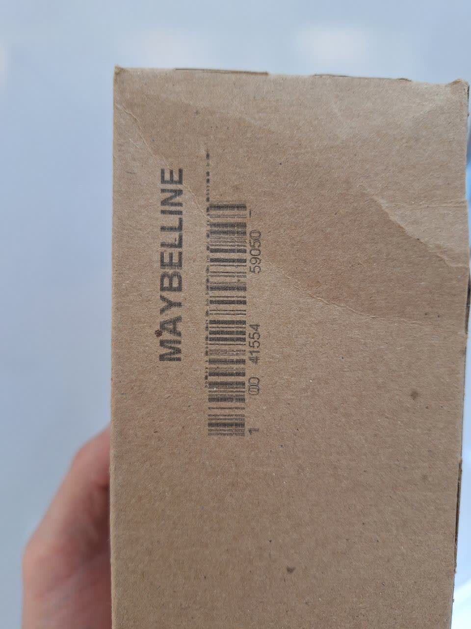  Maybelline Sky High Volume Mascara ریمل حجم دهنده و بلند کننده اسکای های میبلین 