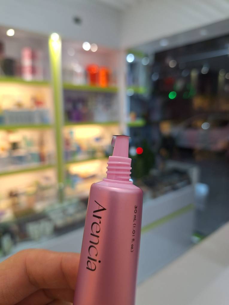  سرم دور چشم و صورت PDRN بوستر شات آرنسیا ترمیم کننده و جوانساز پوست Arencia PDRN Booster Shot 
